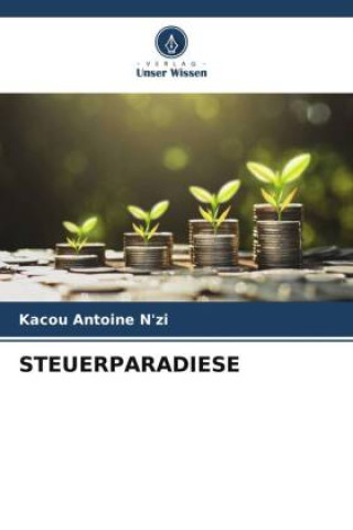 Knjiga STEUERPARADIESE Kacou Antoine N'zi