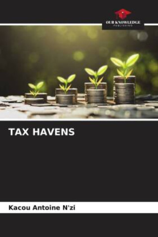 Carte TAX HAVENS 