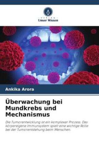 Kniha Überwachung bei Mundkrebs und Mechanismus 