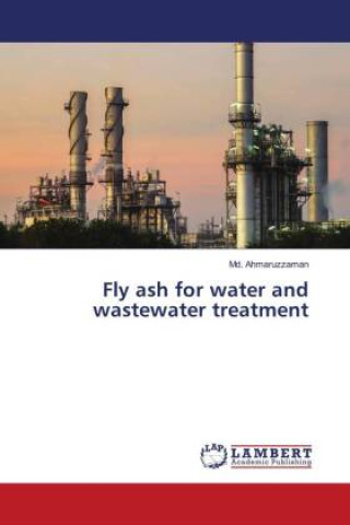 Kniha Fly ash for water and wastewater treatment 