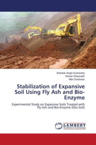 Buch Stabilization of Expansive Soil Using Fly Ash and Bio-Enzyme Kishan Dharavath