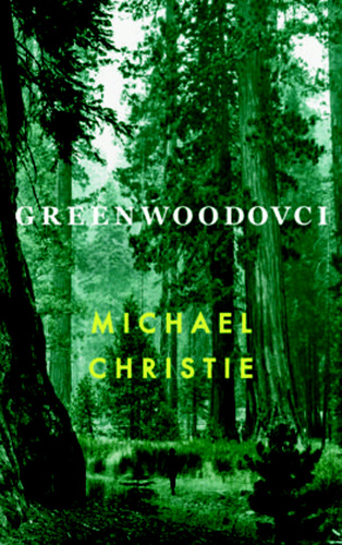 Книга Greenwoodovci Michael Christie