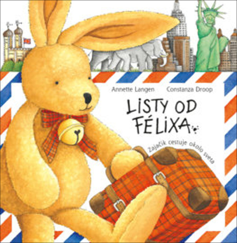 Könyv Listy od Félixa Annette Langen