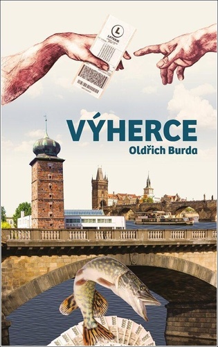 Kniha Výherce Oldřich Burda