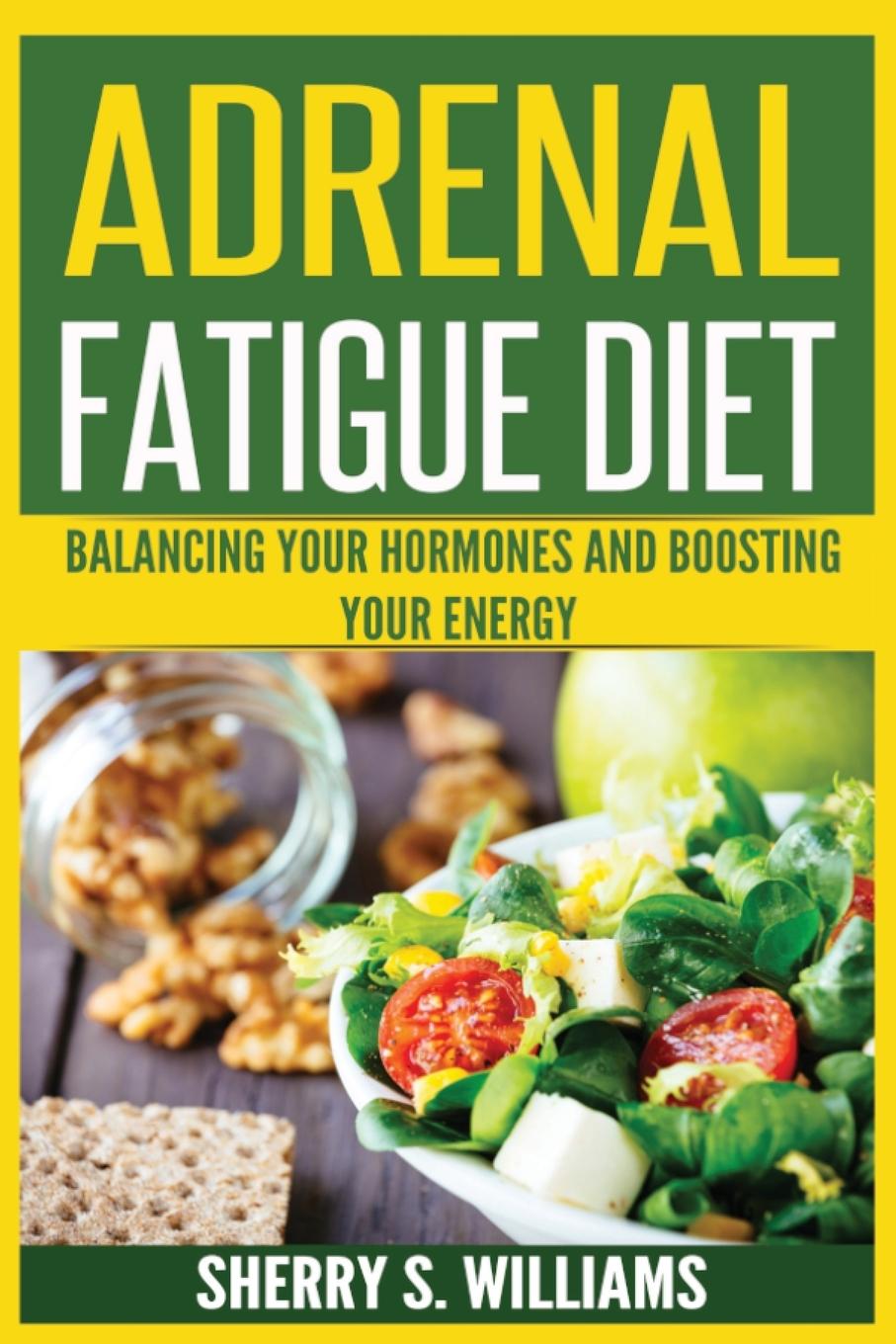 Carte Adrenal Fatigue Diet 