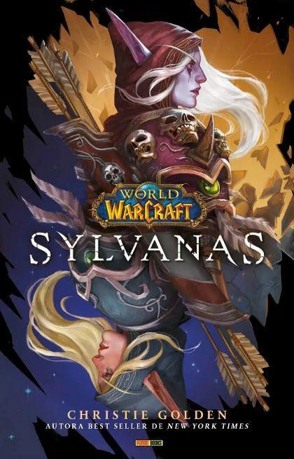 Book World of Warcraft: Sylvanas Novela 
