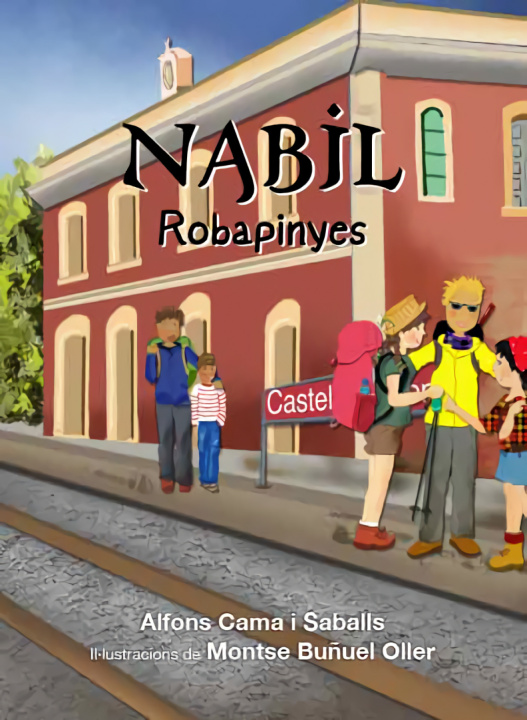 Book Nabil Robapinyes CAMA