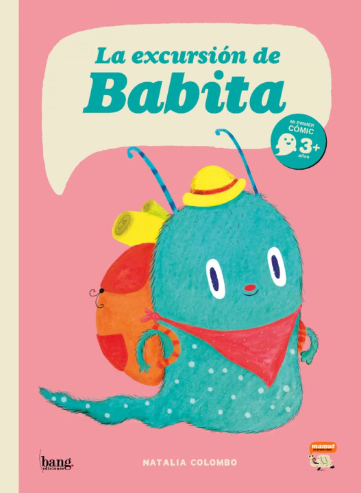Book La excursión de Babita NATALIA COLOMBO
