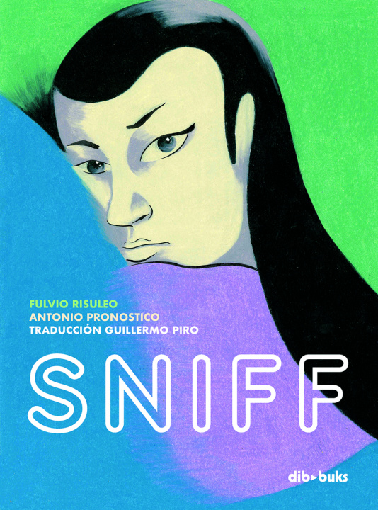 Buch Sniff FULVIO RISULEO