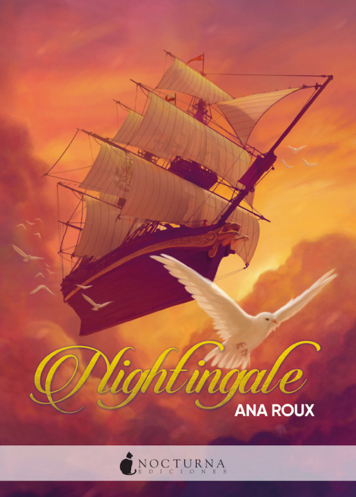 Könyv Nightingale ANA ROUX