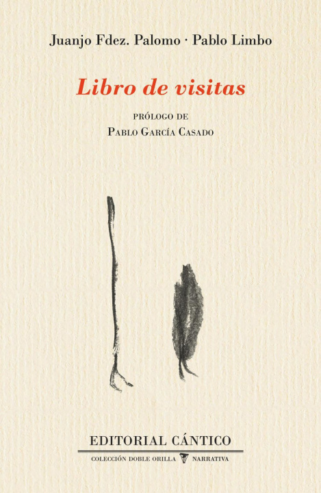 Boek Libro de visitas Fernández Palomo
