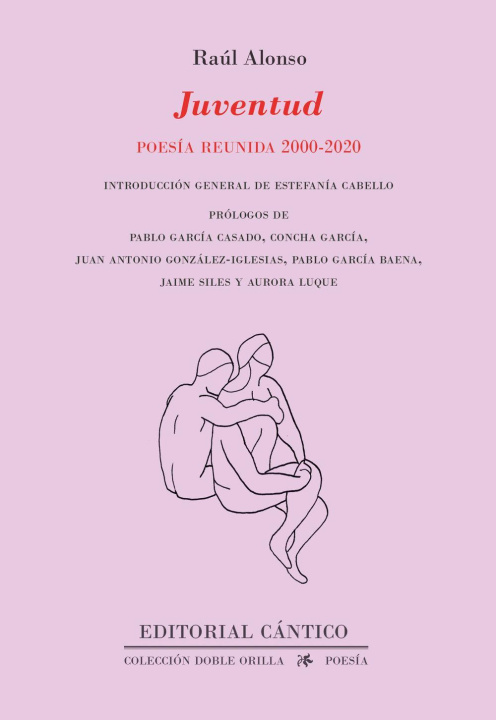 Knjiga Juventud Alonso