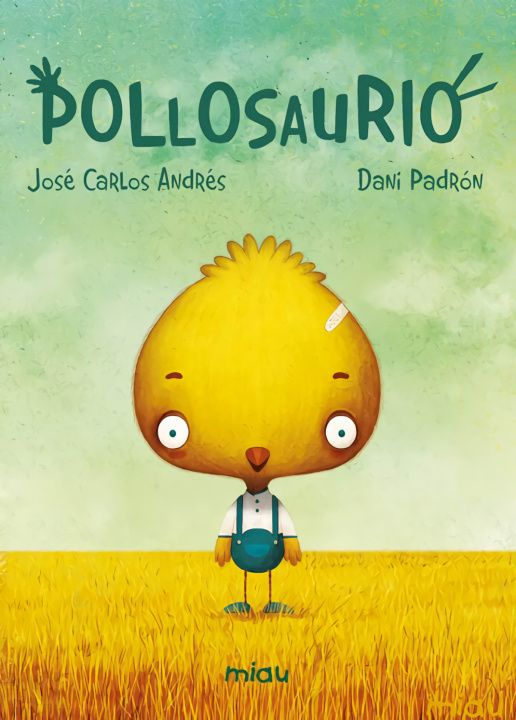 Knjiga Pollosaurio JOSE CARLOS ANDRES