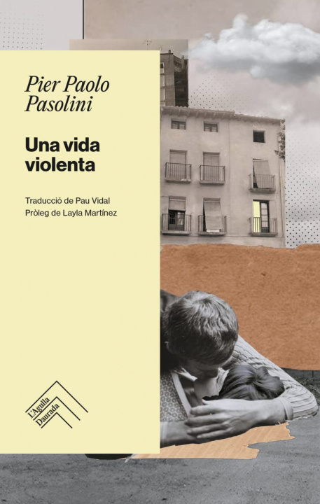 Book Una vida violenta PIER PAOLO PASOLINI