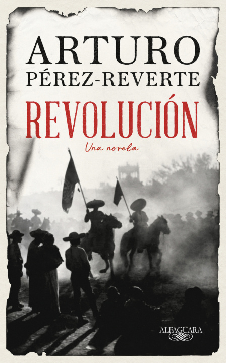 Книга Revolucion 