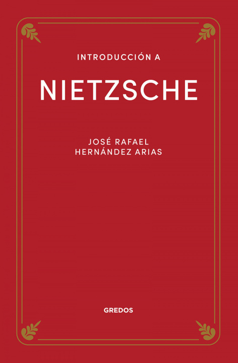 Kniha Introducción a Nietzsche 