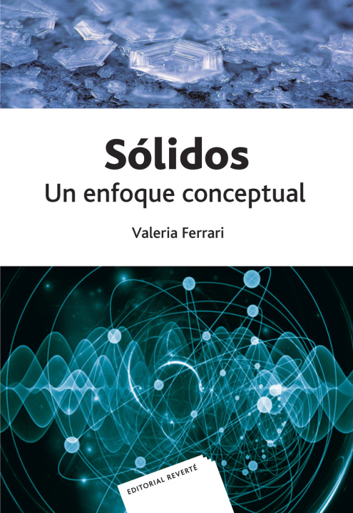 Boek Sólidos Valeria Ferrari