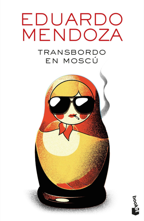 Βιβλίο Transbordo en Moscu EDUARDO MENDOZA