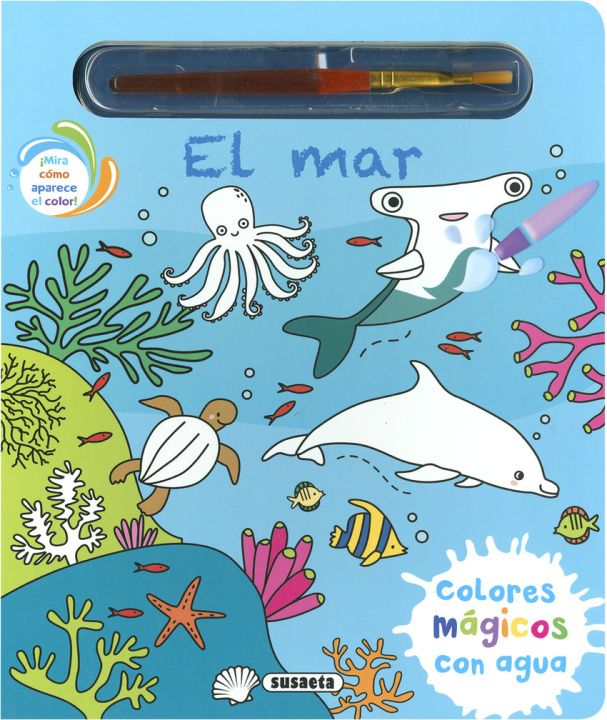 Knjiga El mar EDICIONES