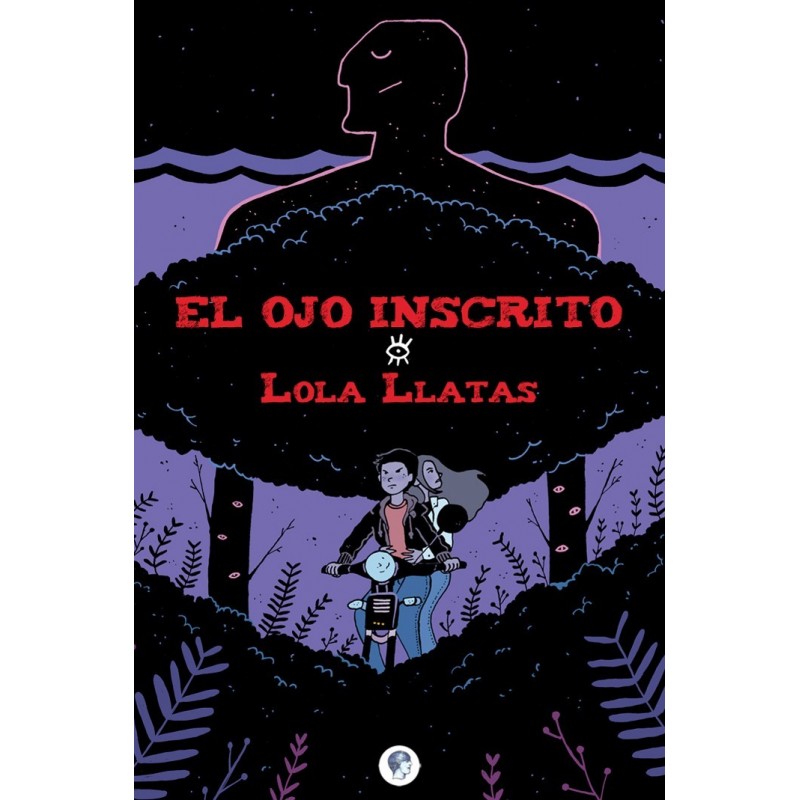 Knjiga El ojo inscrito LOLA LLATAS
