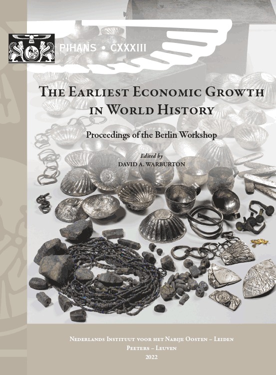 Buch The Earliest Economic Growth in World History 