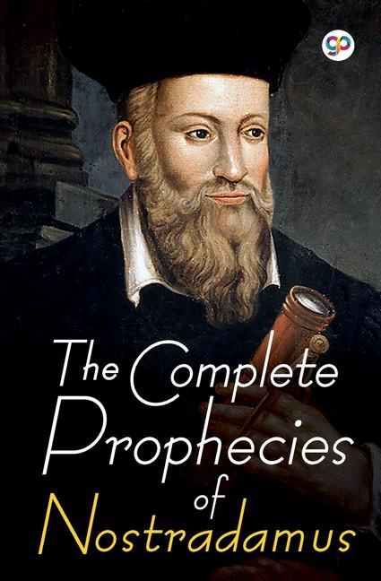 Book The Complete Prophecies of Nostradamus 