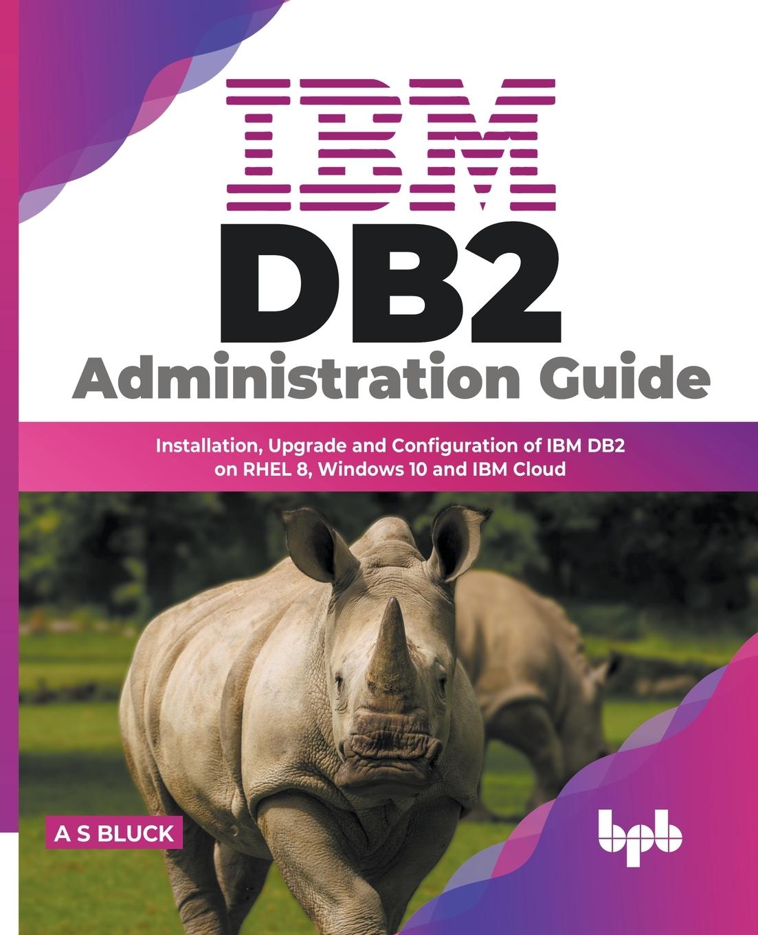 Boek IBM DB2 Administration Guide 