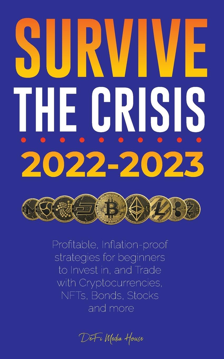 Boek Survive the crisis! DeFi Media House