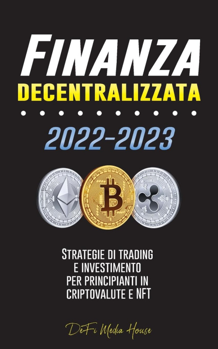 Книга Finanza decentralizzata 