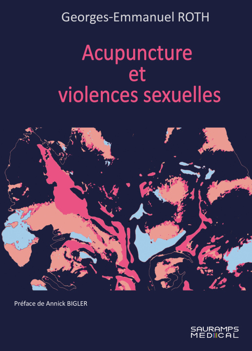 Könyv Acupunture et violences sexuelles ROTH