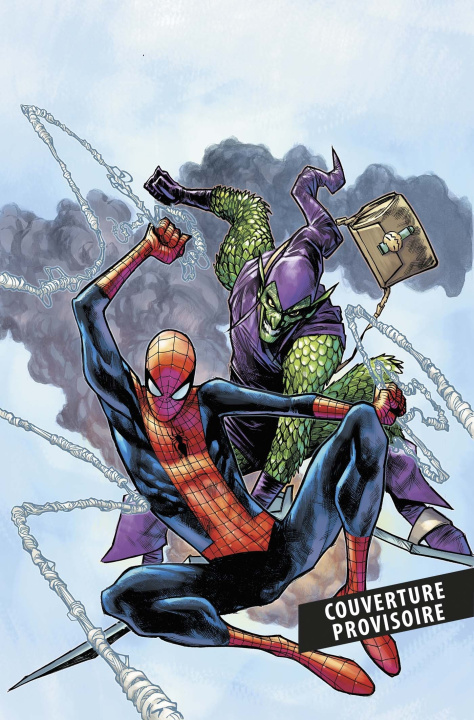 Buch Amazing Spider-Man T08 : Le retour du Bouffon Vert 