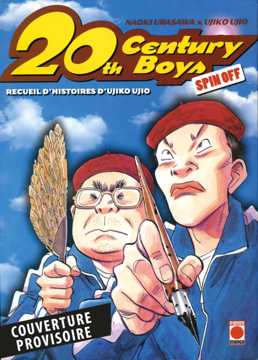 Kniha 20th Century Boys Perfect Edition - Spin off Naoki Urasawa