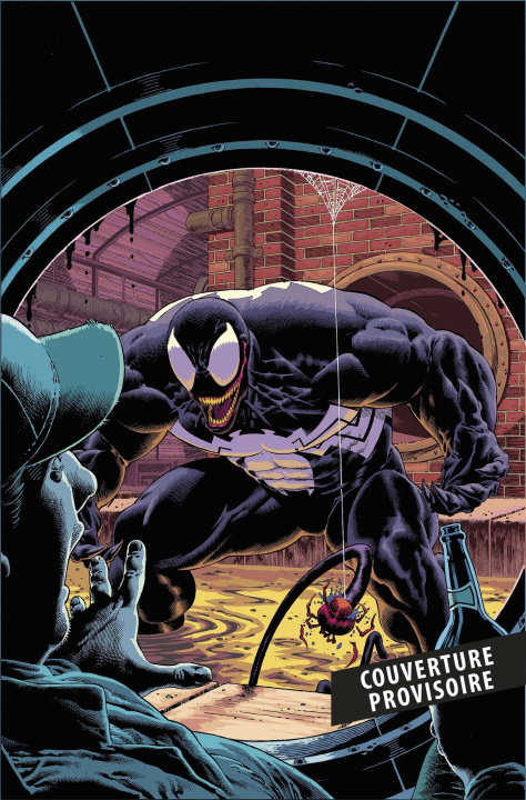 Knjiga Venom Lethal Protector : Au coeur de la traque 