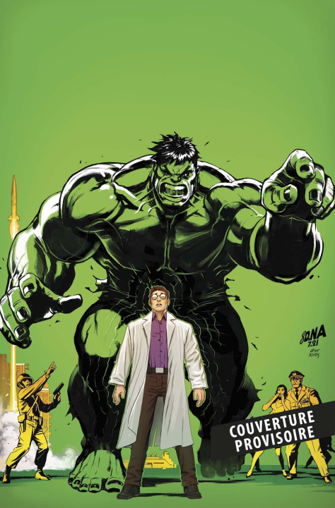 Libro Marvel-Verse : Hulk 