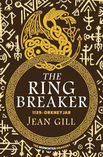 Buch The Ring Breaker Jean Gill