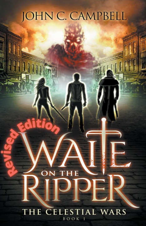 Knjiga Waite on the Ripper- Revised Edition John Campbell