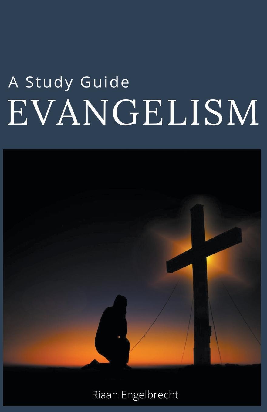 Knjiga Evangelism Riaan Engelbrecht