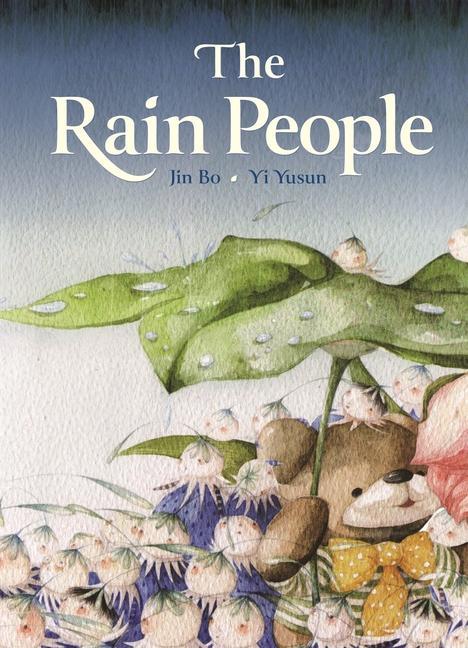 Knjiga The Rain People Helen Wang