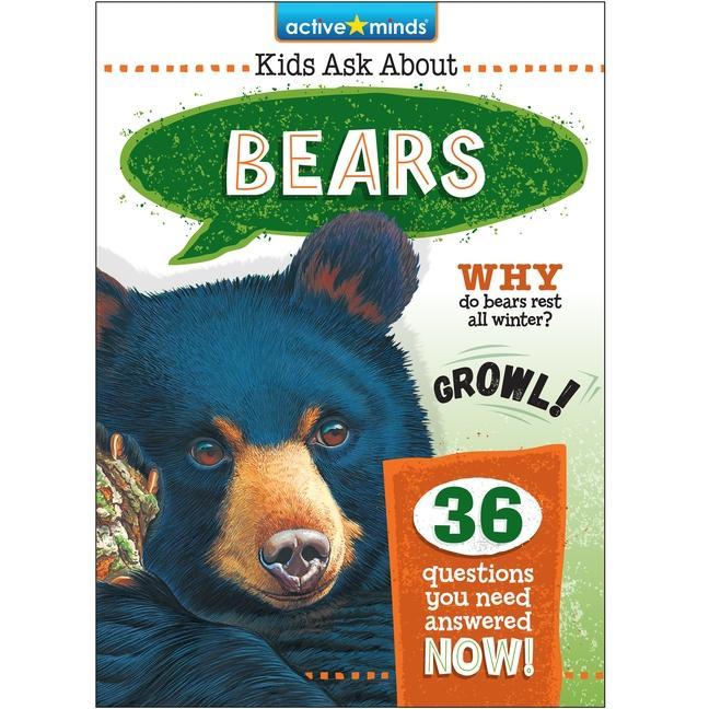 Knjiga Bears Pedro Julio Gonzalez