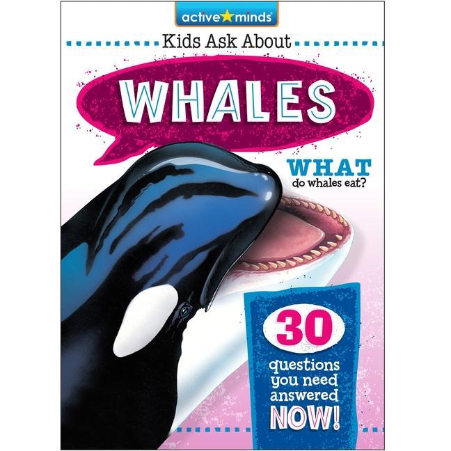 Knjiga Whales Greg Harris