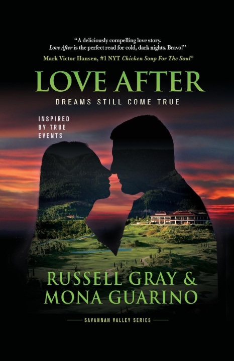 Buch Love After Mona Guarino