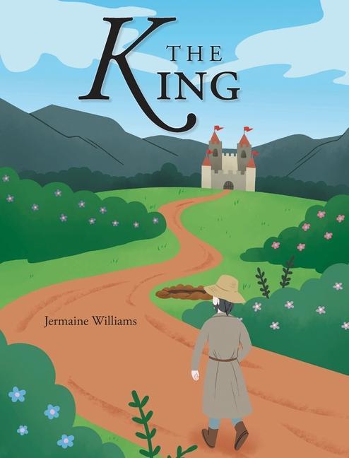 Knjiga King Jermaine Williams