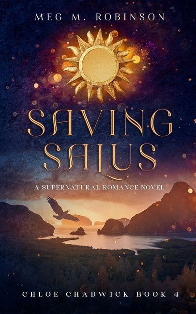 Knjiga Saving Salus Meg M. Robinson