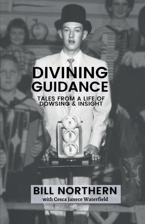 Knjiga Divining Guidance Cesca Janece Waterfield