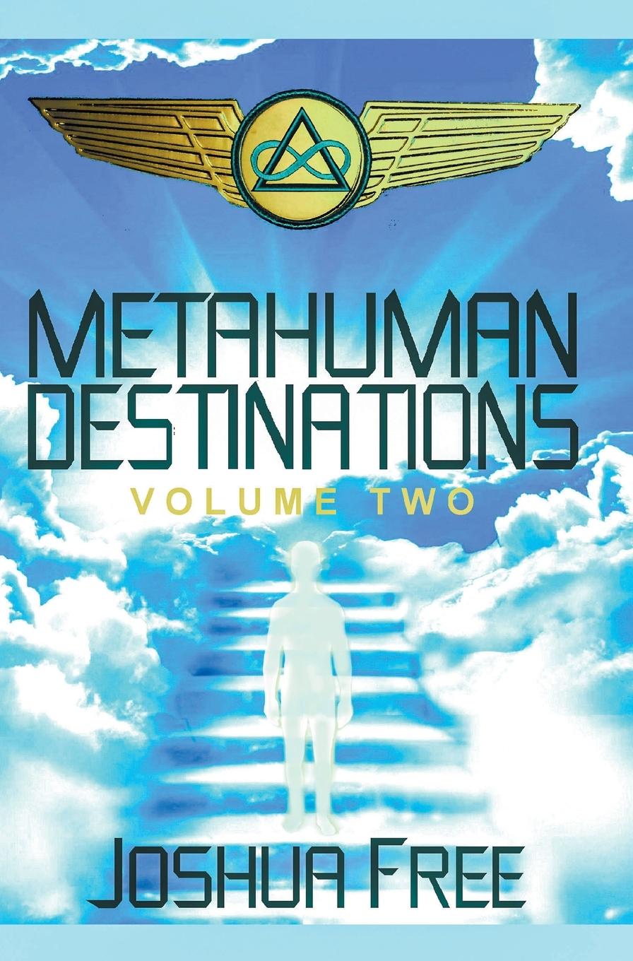 Buch Metahuman Destinations (Volume Two) Joshua Free