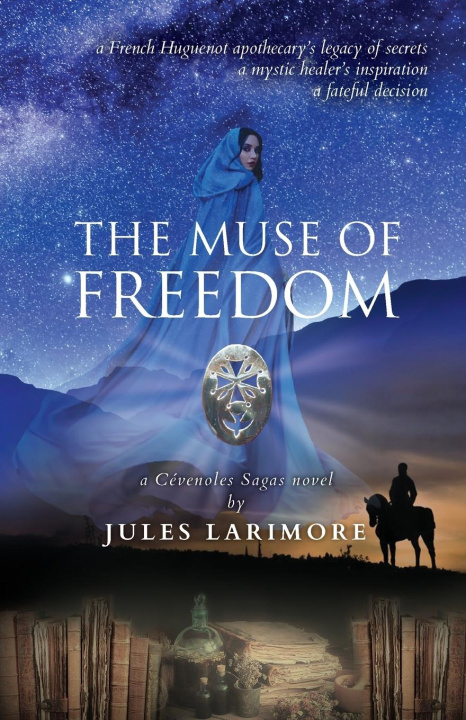 Buch The Muse of Freedom Laurie Chittenden