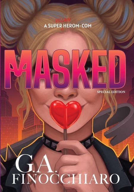 Buch Masked G.A. Finocchiaro