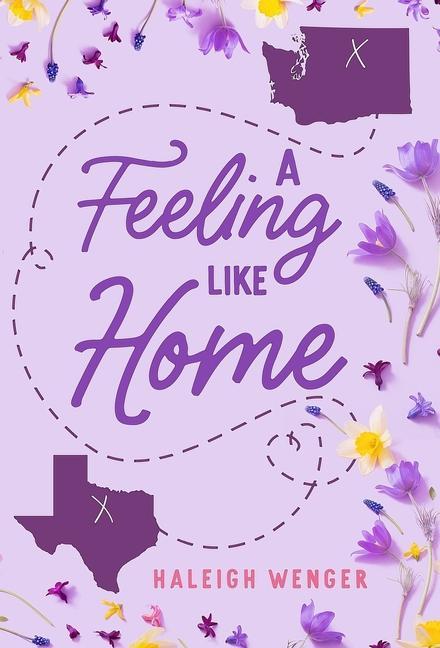 Buch A Feeling Like Home Haleigh Wenger