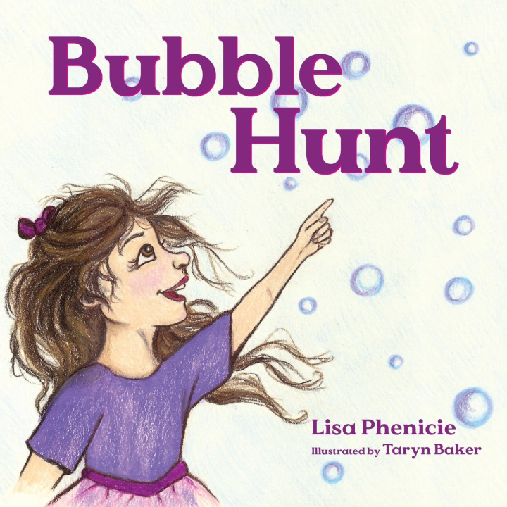 Könyv Bubble Hunt 