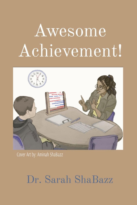 Knjiga Awesome Achievement! ShaVon Luckey